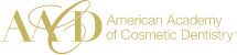 American Academy of Cosmetic Dentistry logo