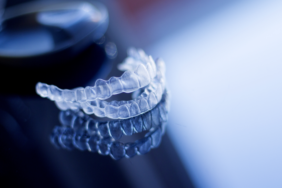 Clear aligners